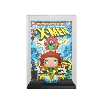 Funko POP! Comic Covers Marvel X-Men Phoenix #33