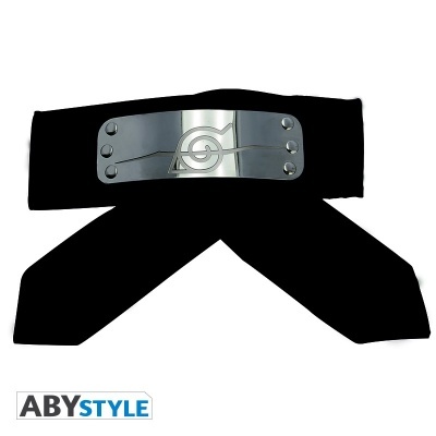 Headband Anti Konoha Naruto Shippuden ABYstyle The Fan Experience