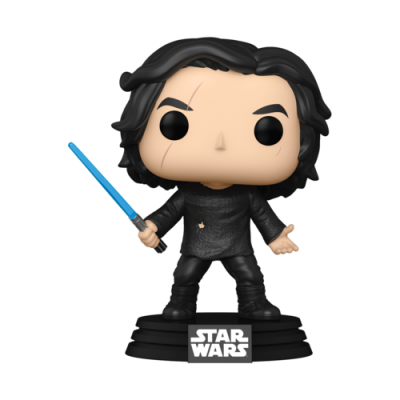Funko POP! Star Wars The Rise of Skywalker Ben Solo #431
