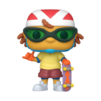 Funko POP! Television Rocket Power Otto Rocket #1530