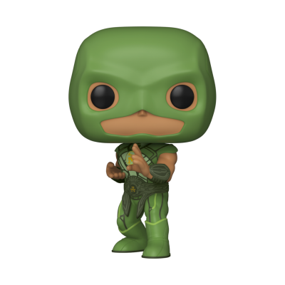 Funko POP! Television DC Peacemaker The Series Judomaster #1235
