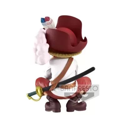 Figura One Piece Wanokuni Special the Grandline Shanks Children 9cm Banpresto