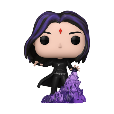 Funko POP! Television DC Titans Raven #1513