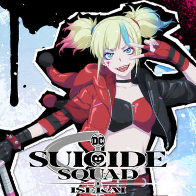 Suicide Squad Isekai