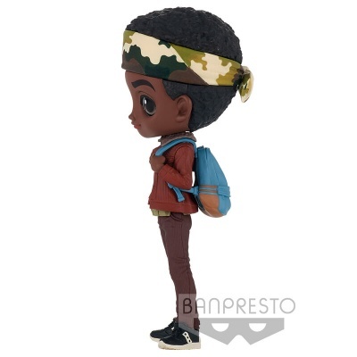 Figura Lucas Stranger Things Q Posket 13cm