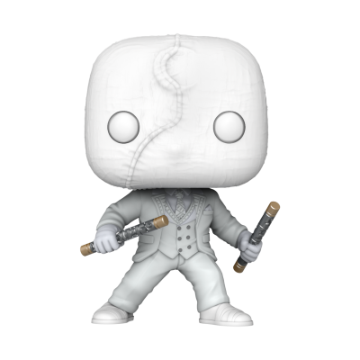 Funko POP! Television Marvel Studios Moon Knight Mr. Knight #1048