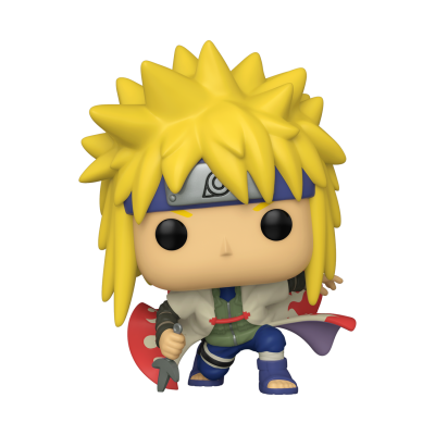 Funko POP! Animation Naruto Shippuden Minato Namikaze #935