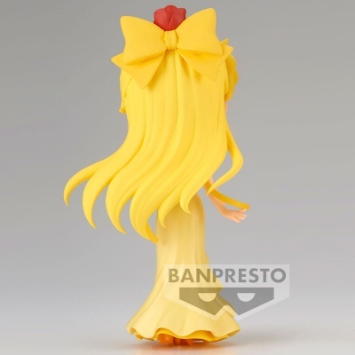 Figura Princess Venus Pretty Guardian Sailor Moon Eternal The Movie Q Posket A 14cm