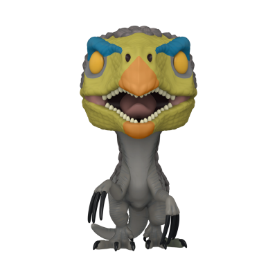 Funko POP! Movies Jurassic World Dominion Therizinosaurus #1206