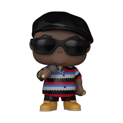 Funko POP! Rocks The Notorious B.I.G. The Notorious B.I.G. Summer '95 #436