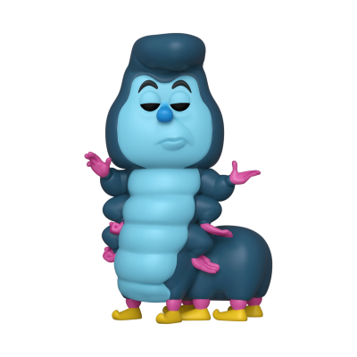 Funko POP! Disney Alice In Wonderland Caterpillar #1009 ECCC2021 Exclusive