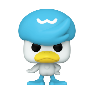 Funko POP! Games Pokémon Quaxly #1012