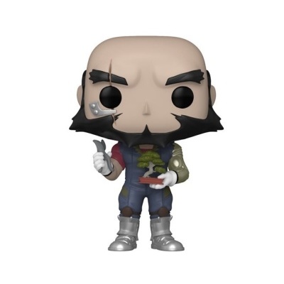 Funko POP! Animation Cowboy Bebop Jet Black #1213