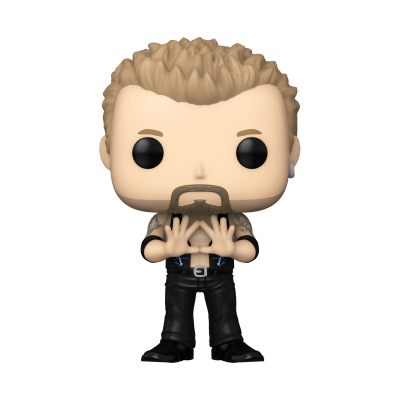 Funko POP! WWE Diamond Dallas Page #166