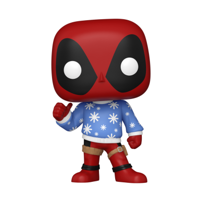 Funko POP! Marvel Deadpool #1283