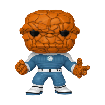 Funko POP! Marvel Studios The Fantastic 4 First Steps The Thing #1516