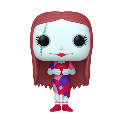 Funko POP! Disney The Nightmare Before Christmas Valentines Day Sally #1408