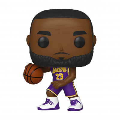Funko POP! Basketball NBA LA Lakers LeBron James #66