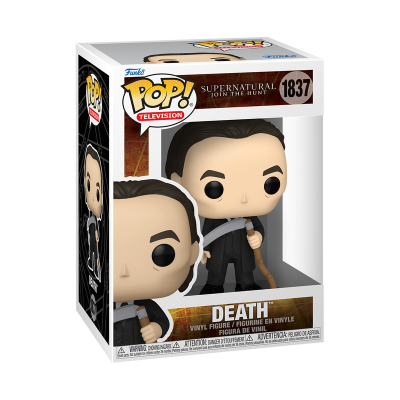 * PRÉ-RESERVA * BUNDLE Funko POP! Television Supernatural (Unidades Limitadas)