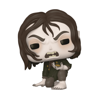 Funko POP! Movies The Lord Of The Rings Smeagol #1295 SE