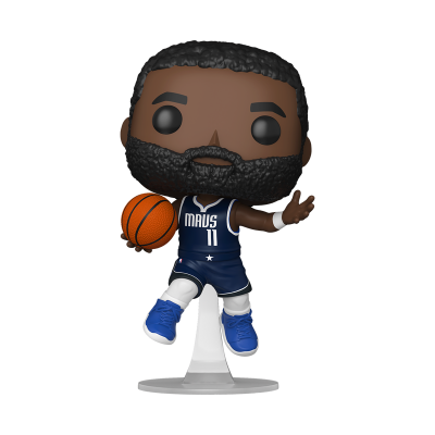 * PRÉ-RESERVA * Funko POP! Basketball NBA Dallas Mavericks Kyrie Irving #213