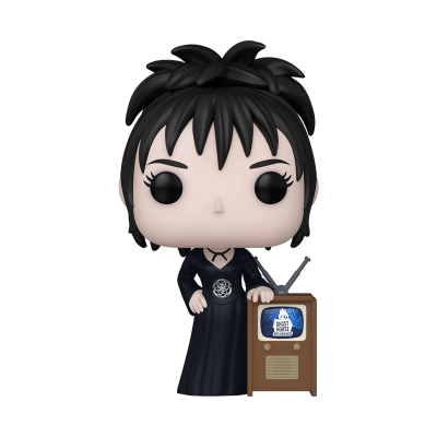 Funko POP! Movies Beetlejuice Lydia Deetz #1690