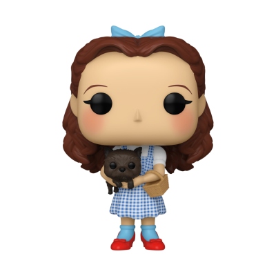 Funko POP! Movies The Wizard Of Oz 85th Anniversary Dorothy & Toto #1502