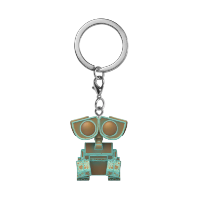 Funko Pocket POP! Keychain Disney Pixar WALL-E WALL-E (Bronze)