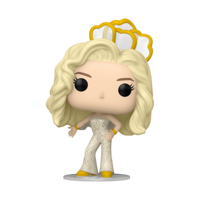 Funko POP! Movies Barbie The Movie Gold Disco Barbie #1445