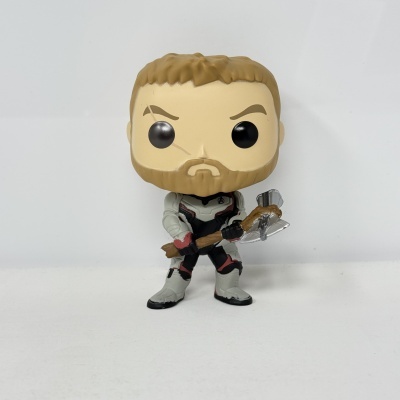 * 2ª MÃO * Funko POP! Marvel Avengers Endgame Thor #452