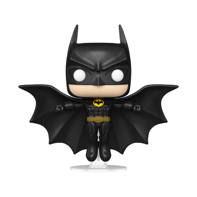 Funko POP! Deluxe DC Heroes 85 Years of Batman (1989) Batman #521