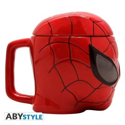 Mug 3D Marvel Spider-Man 350ml ABYstyle The Fan Experience