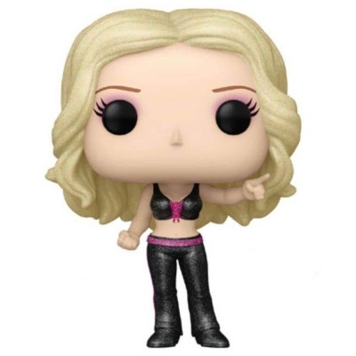 Funko POP! WWE Trish Stratus #66 Glitter Diamond Collection