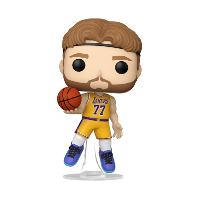 * PRÉ-RESERVA * Funko POP! Basketball NBA Los Angeles Lakers Luka Doncic #217