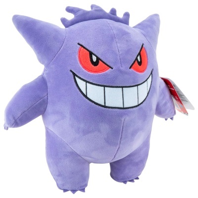 Peluche Pokémon Gengar 24cm