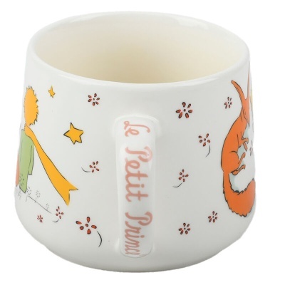 Mug 3D The Little Prince The Little Prince And Fox 320ml