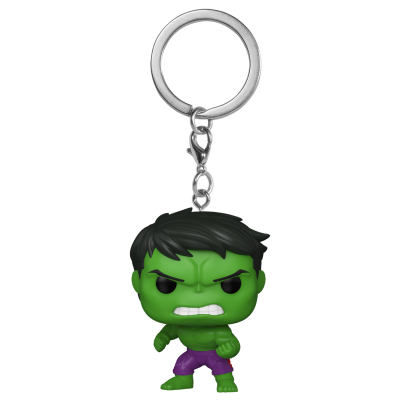 Funko Pocket POP! Keychain Marvel Hulk (New Classics)