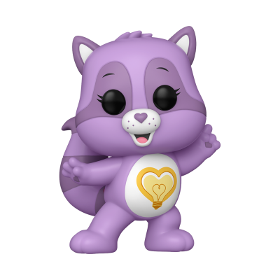 Funko POP! Animation Care Bears Bright Heart Raccoon #1802