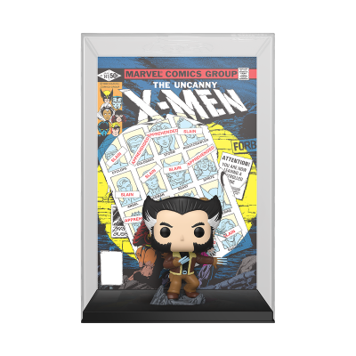 Funko POP! Comic Covers Marvel The Uncanny X-Men Wolverine #50