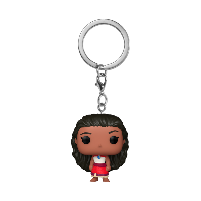 Funko Pocket POP! Keychain Disney Moana 2 Moana In Red Skirt