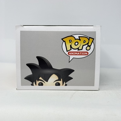 * 2ª MÃO * Funko POP! Animation Dragon Ball Z Goku #9