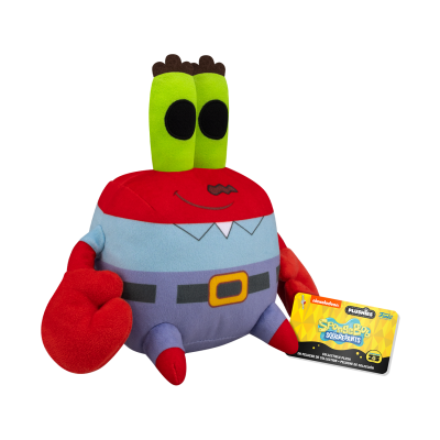 Peluche Funko Animation Spongebob Squarepants Mr. Krabs 17cm