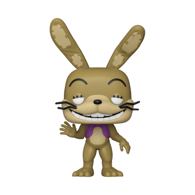 * PRÉ-RESERVA * Funko POP! Games Five Nights At Freddy's Help Wanted 2 Glitchtrap #1128