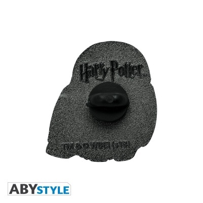 Pin Harry Potter Hedwig ABYstyle The Fan Experience