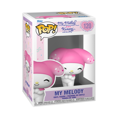 Funko POP! Hello Kitty and Friends My Melody (50th Anniversary) #120