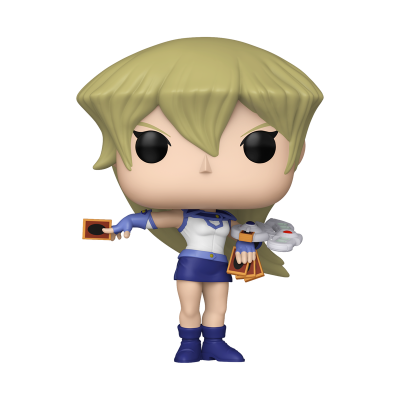 Funko POP! Animation Yu-Gi-Oh! Alexis Rhodes #1869
