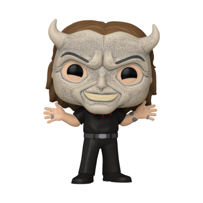 Funko POP! Movies The Black Phone The Movie The Grabber #1488 CHASE