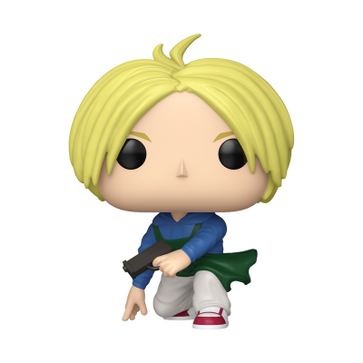 * PRÉ-RESERVA * Funko POP! Animation Sakamoto Days Shin Asakura #2059