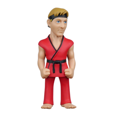 Figura Minix TV Series Cobra Kai Johnny Lawrence (Eagle Fang Karate) #165