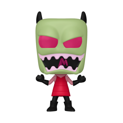 * PRÉ-RESERVA * Funko POP! Animation Nickelodeon Invader Zim Zim #2141